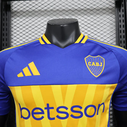 Boca Juniors 24-25 Home Kit