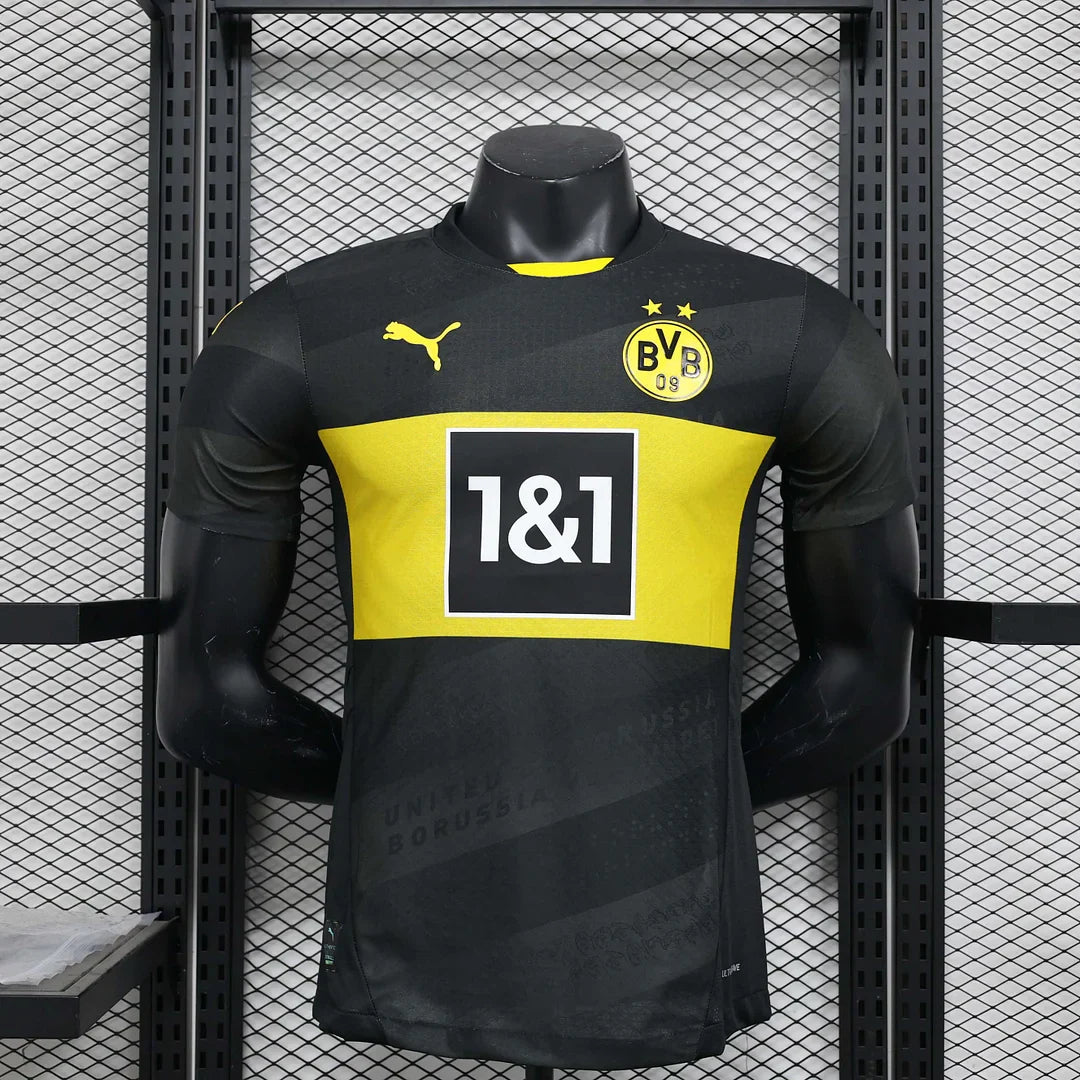 24/25 Borussia Dortmund Away Limited Jersey