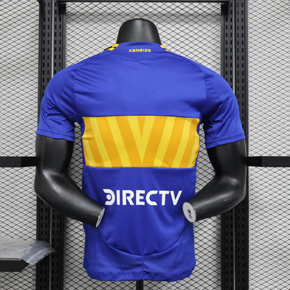 Boca Juniors 24-25 Home Kit