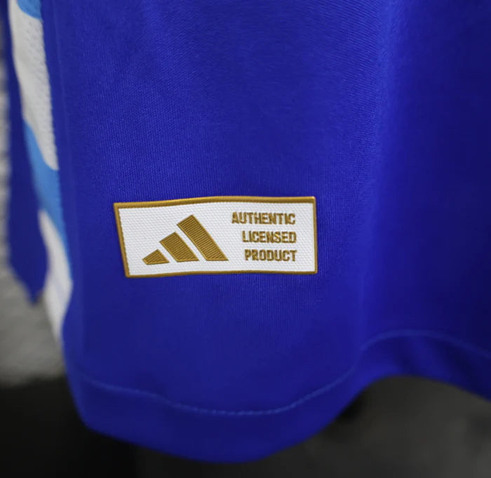 Argentina 24-25 Away Kit Long Sleeve