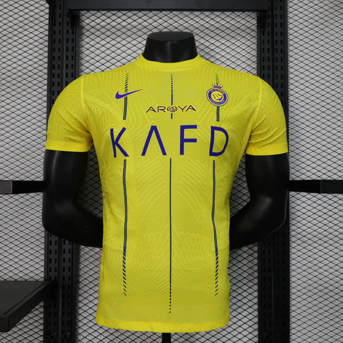 Al Nassr 23-24 Home Kit