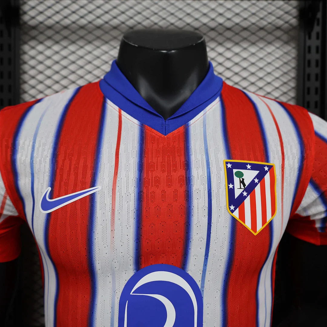 24/25 Atletico Madrid Limited Jersey