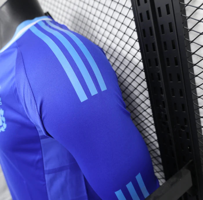 Argentina 24-25 Away Kit Long Sleeve