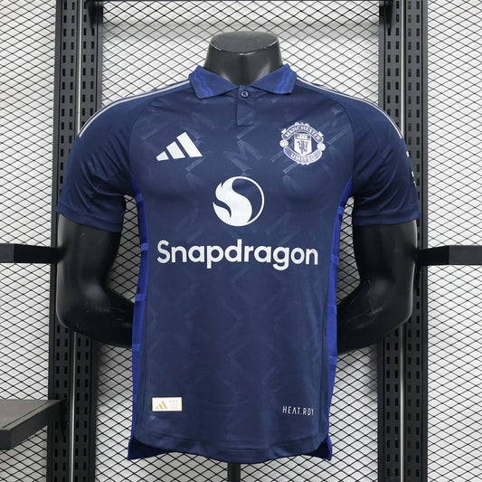 24/25 Manchester United Away Limited Jersey