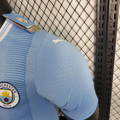 23/24 Manchester City Home Kit