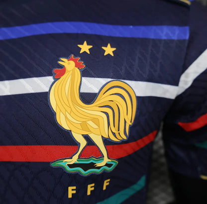 France 24-25 Training Kit