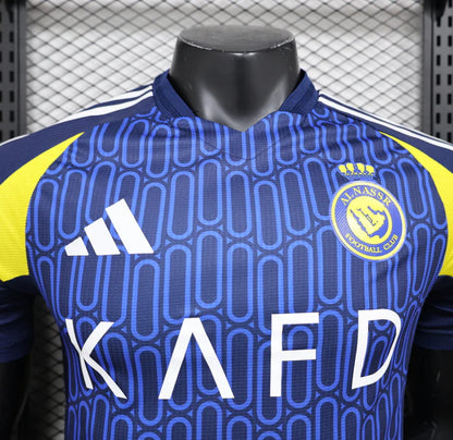 Al Nassr 24-25 Away Kit