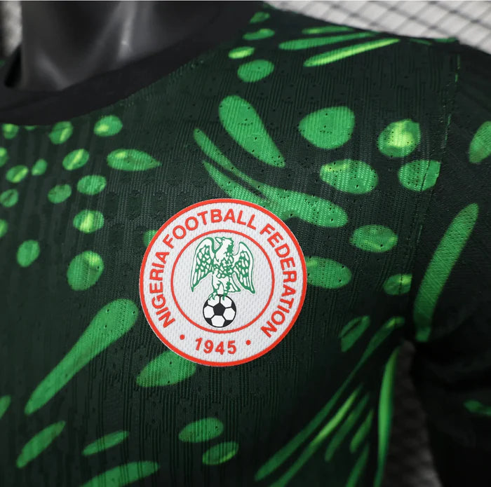 Nigeria 24-25 Away Kit