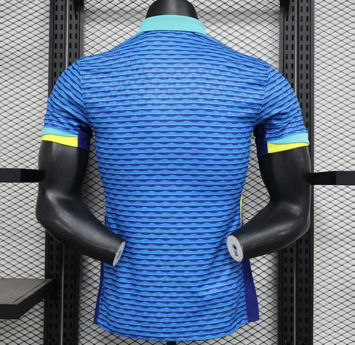 Brazil 24-25 Away Kit