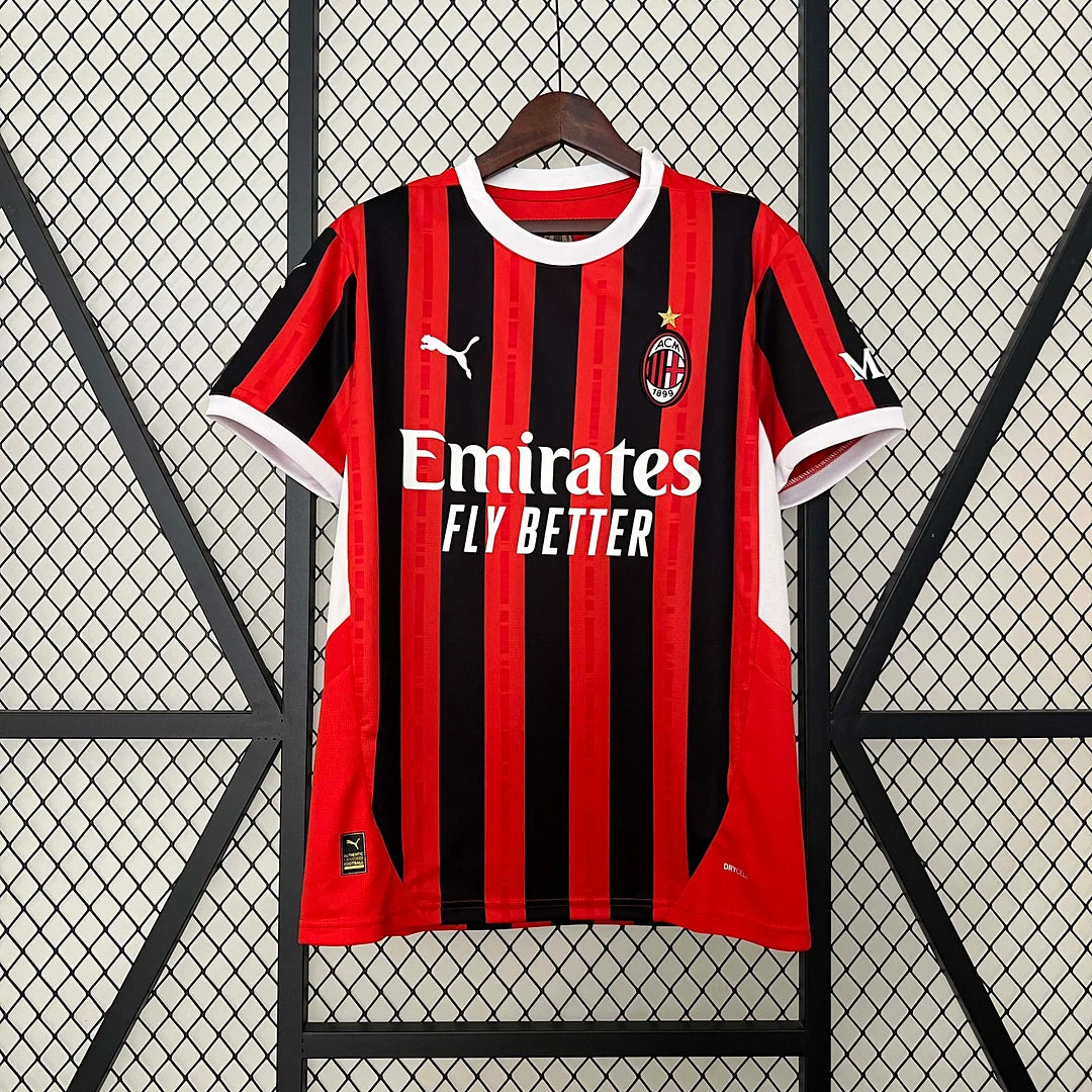 24/25 AC Milan Home Jersey