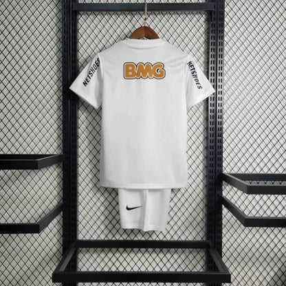 Santos 11/12 Home Jersey Kids Size