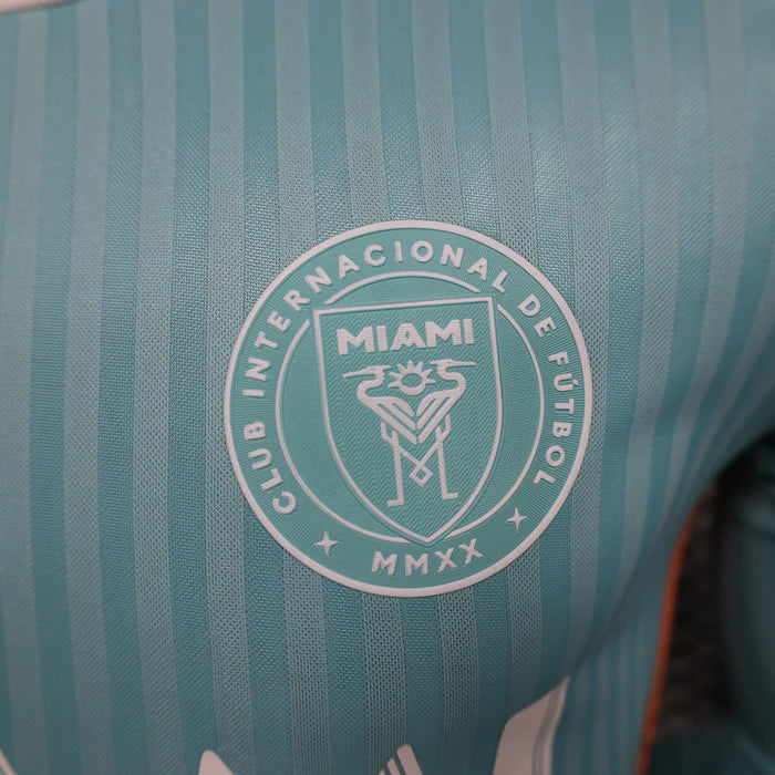 Inter Miami 24-25 Third Kit Long Sleeve