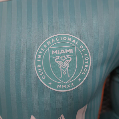 Inter Miami 24-25 Third Kit Long Sleeve