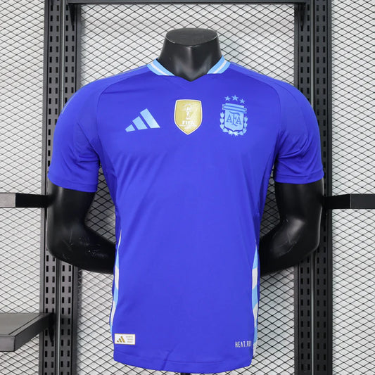 Argentina 24-25 Away Kit