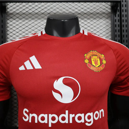 Manchester United 24-25 Home Kit