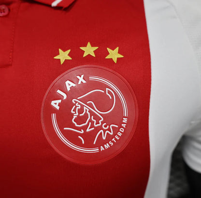 Ajax 24-25 Home Kit