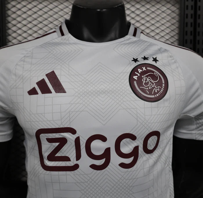 Ajax 24-25 Third Kit