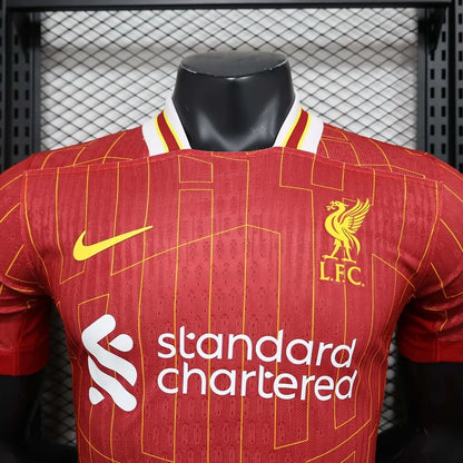 24/25 Liverpool Home Kit