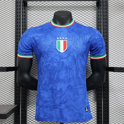 2025 Italy Limited Jersey