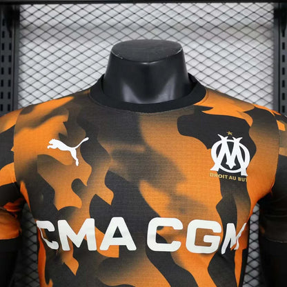 23/24 Olympique de Marseille Third Away