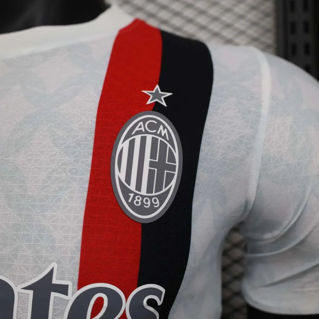 23-24 Ac Milan Away Jersey