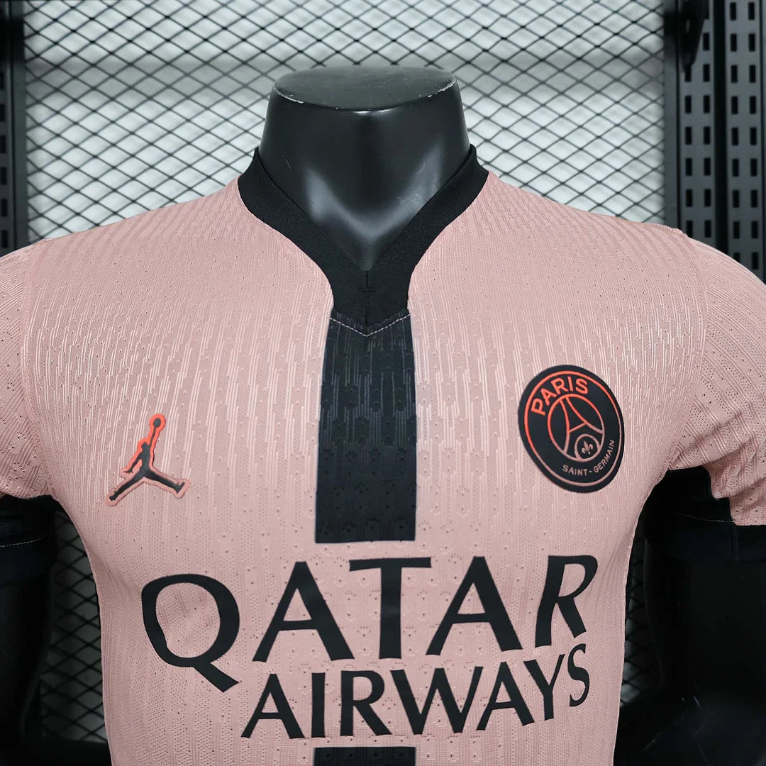 24/25 Psg Paris Saint-Germain Third Away Limited Jersey