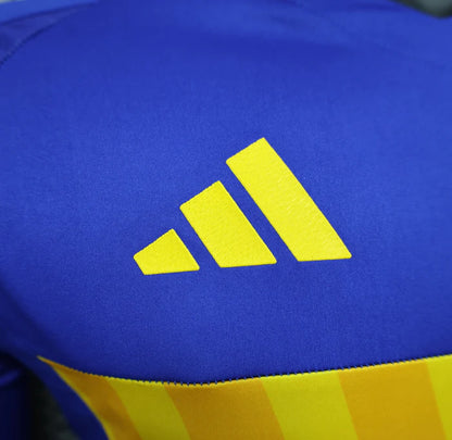 Boca Juniors 24-25 Home Kit Long Sleeve