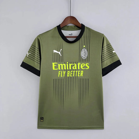 22/23 AC Milan Third Away