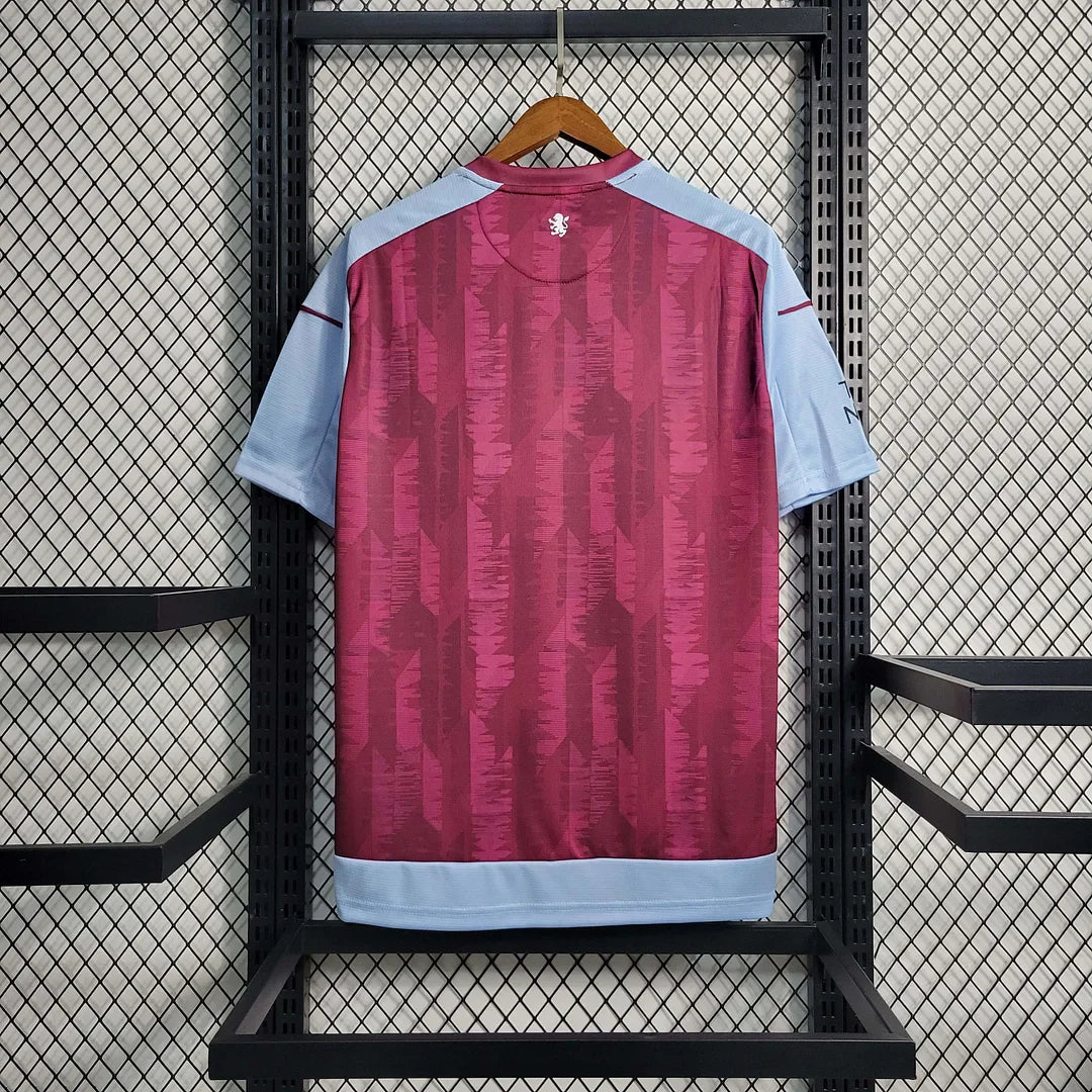 23/24 Aston Villa Home Jersey