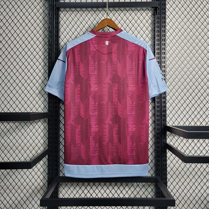 23/24 Aston Villa Home Jersey