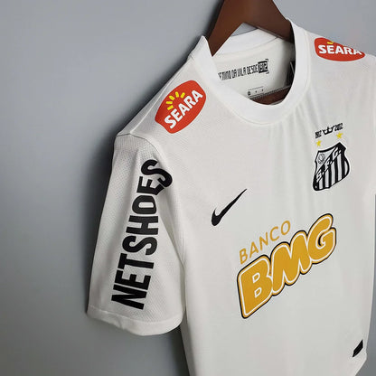 2012 Retro Santos Home Jersey