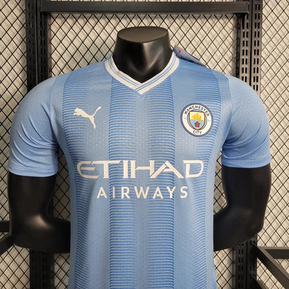 23/24 Manchester City Home Kit