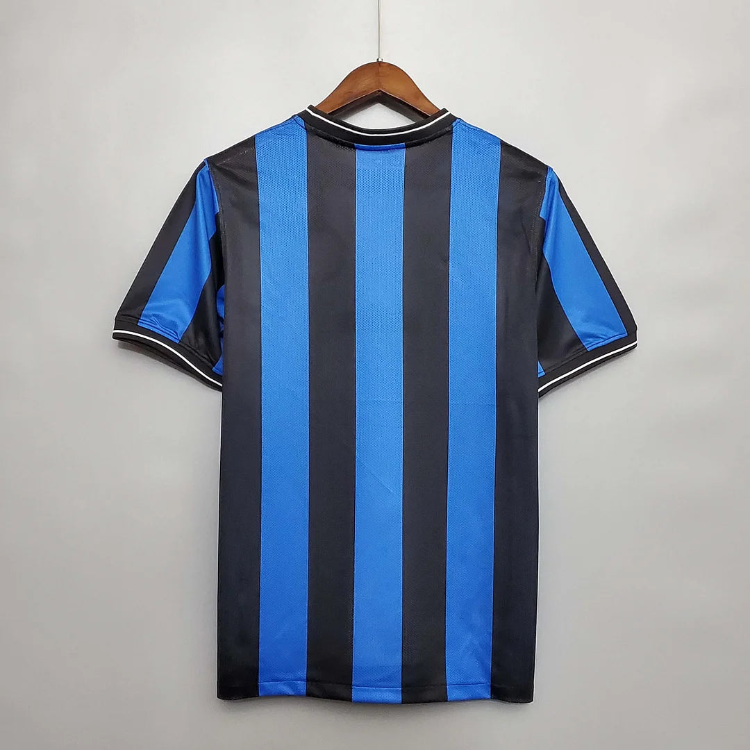 2009/2010 Retro Inter Milan Home Jersey