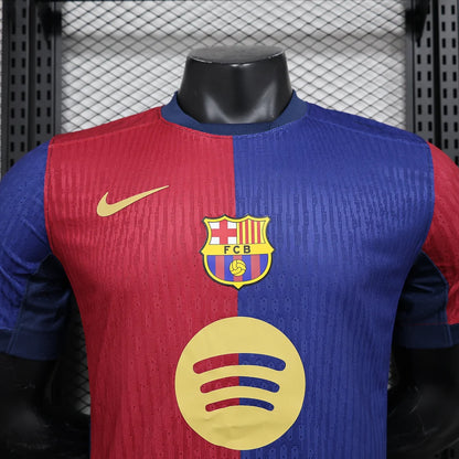 24/25 Barcelona Home Kit