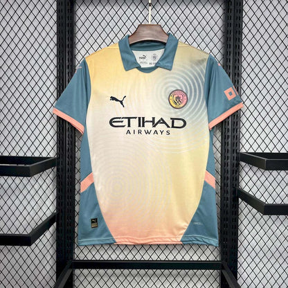 24/25 Manchester City Fourth Away