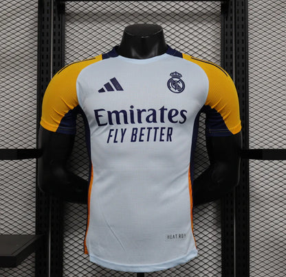 Real Madrid 24-25 Pre-Match Kit