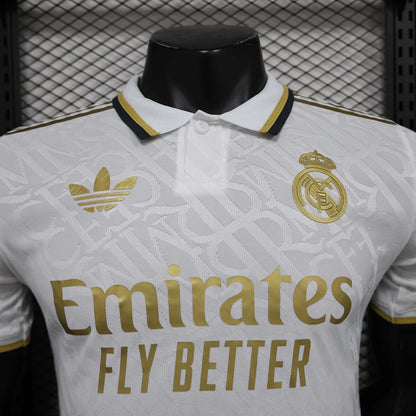 24/25 Real Madrid Limited Jersey