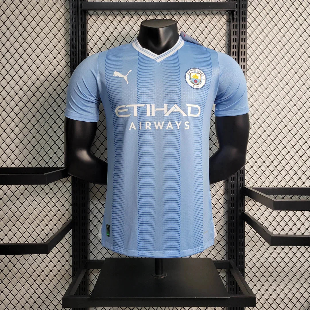 23/24 Manchester City Home Kit