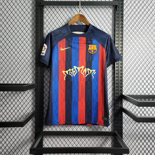 22/23 Barcelona Home Rosalía Football Limited Jersey