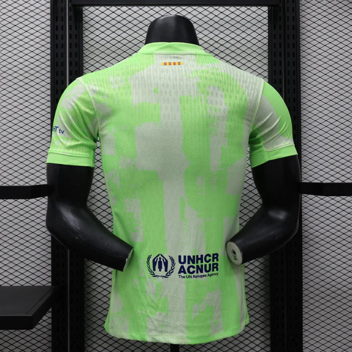 Barcelona 24-25 Third Kit