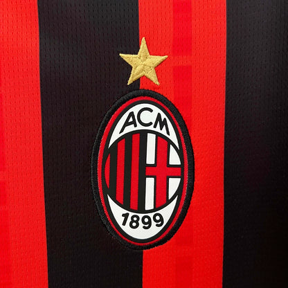 24/25 AC Milan Home Jersey