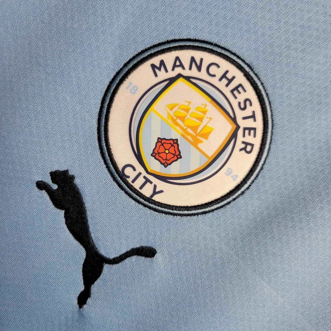 22/23 Manchester City Home Kit