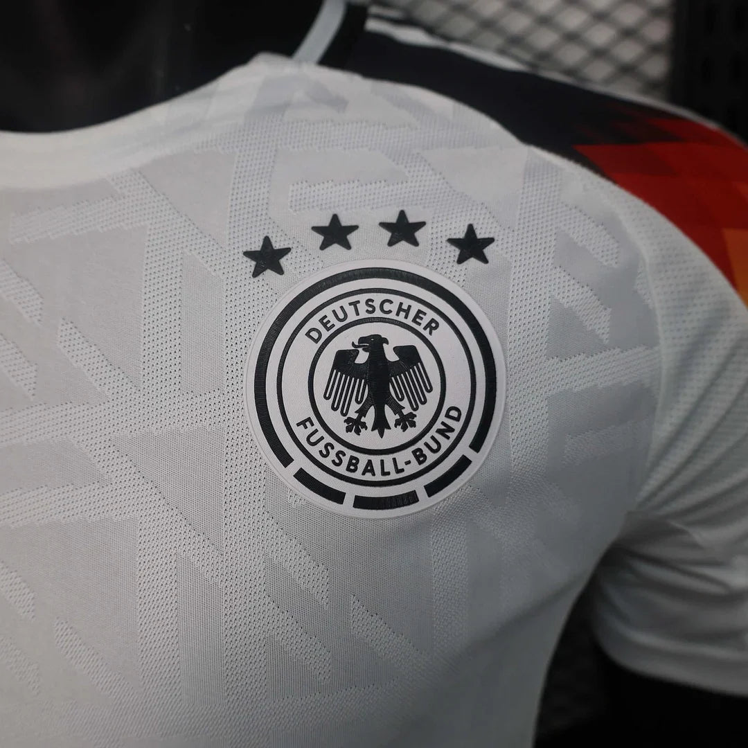 2024 Germany Home Jersey