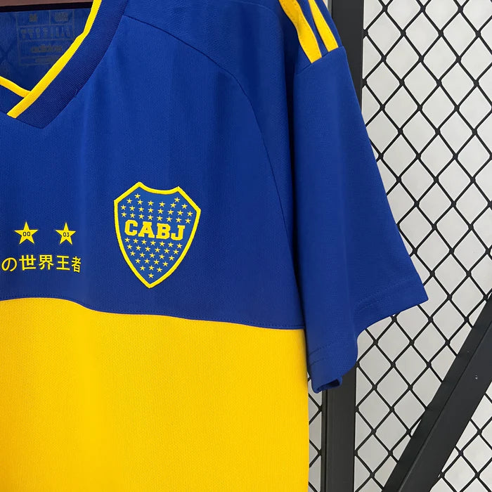 Boca Juniors 22-23 Home Kit