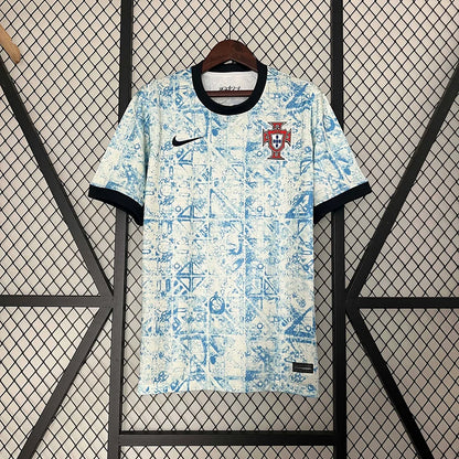 2024 Portugal Away Jersey