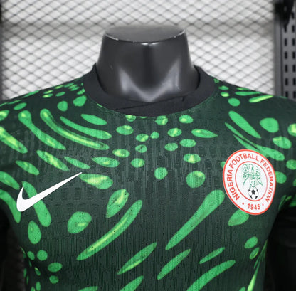 Nigeria 24-25 Away Kit