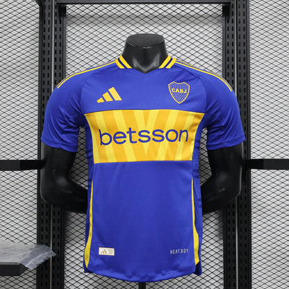 Boca Juniors 24-25 Home Kit