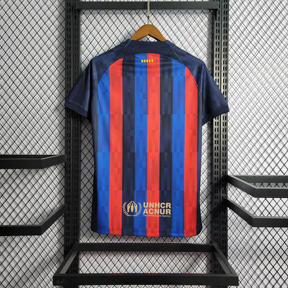 22/23 Barcelona Home Rosalía Football Limited Jersey