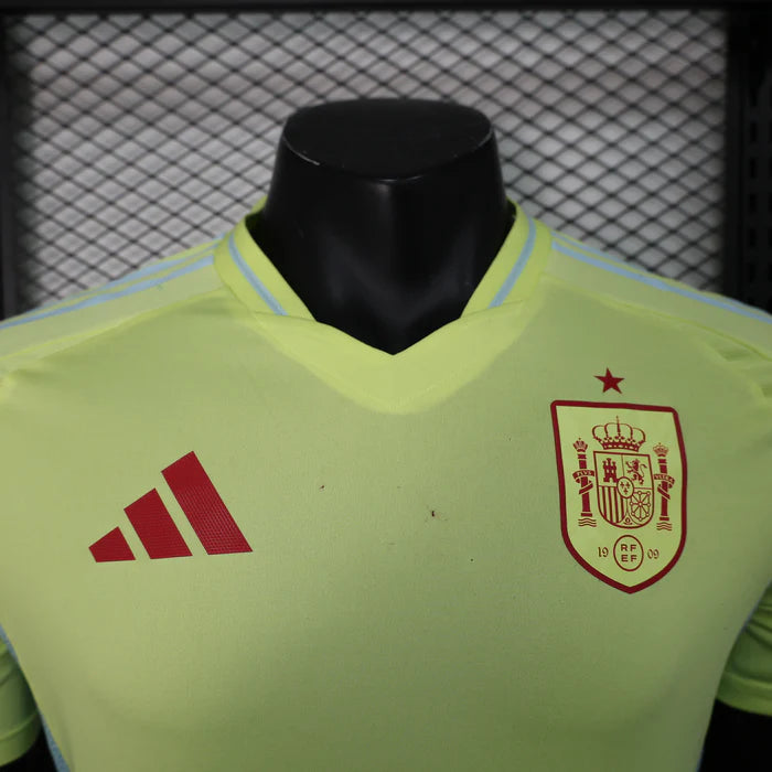 Spain 24-25 Away Kit