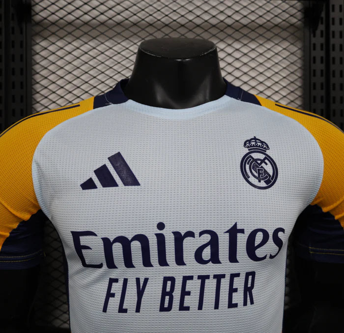 Real Madrid 24-25 Pre-Match Kit